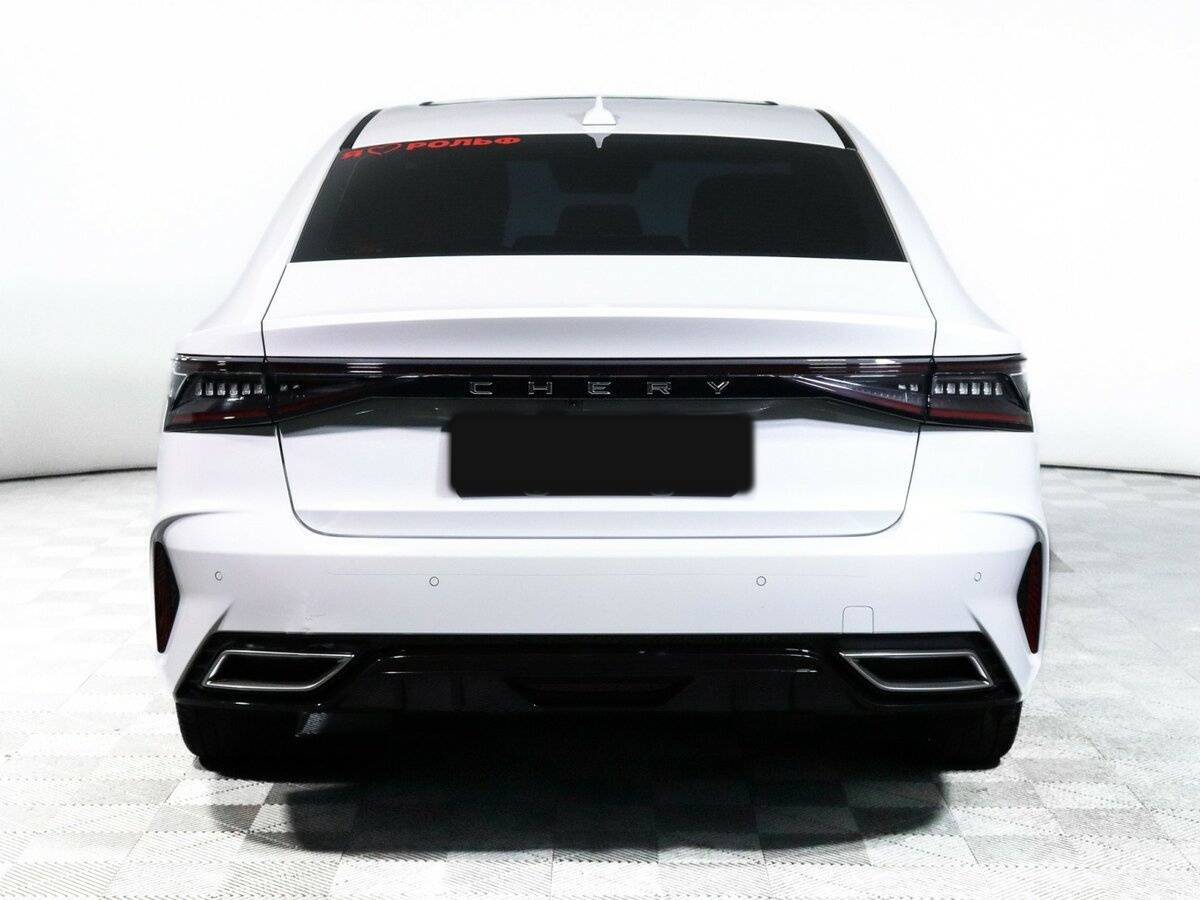 Chery Arrizo 8, 2022 - 15 291 км. | Фото №6