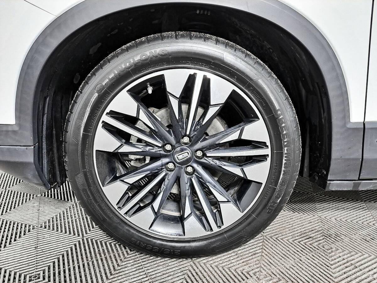 FAW Bestune T77, 2019 Фото №18