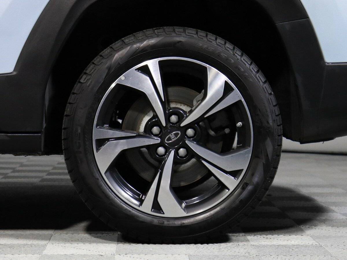 Москвич 3, 2023 Фото №15