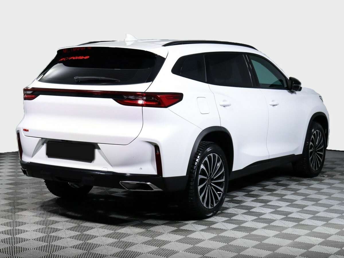 Exeed TXL, 2023 - 28 284 км. | Фото №5