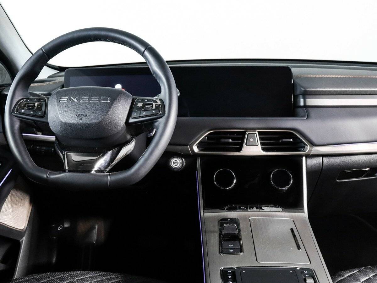 Exeed TXL, 2023 Фото №12