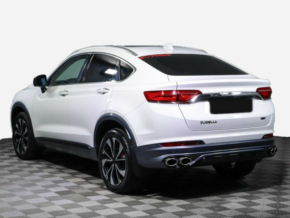 Geely Tugella, 2022 - 29 764 км. | Фото №7