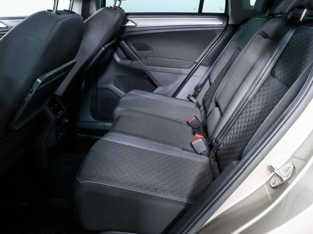 Volkswagen Tiguan, 2018 - 77 100 км. | Фото №7