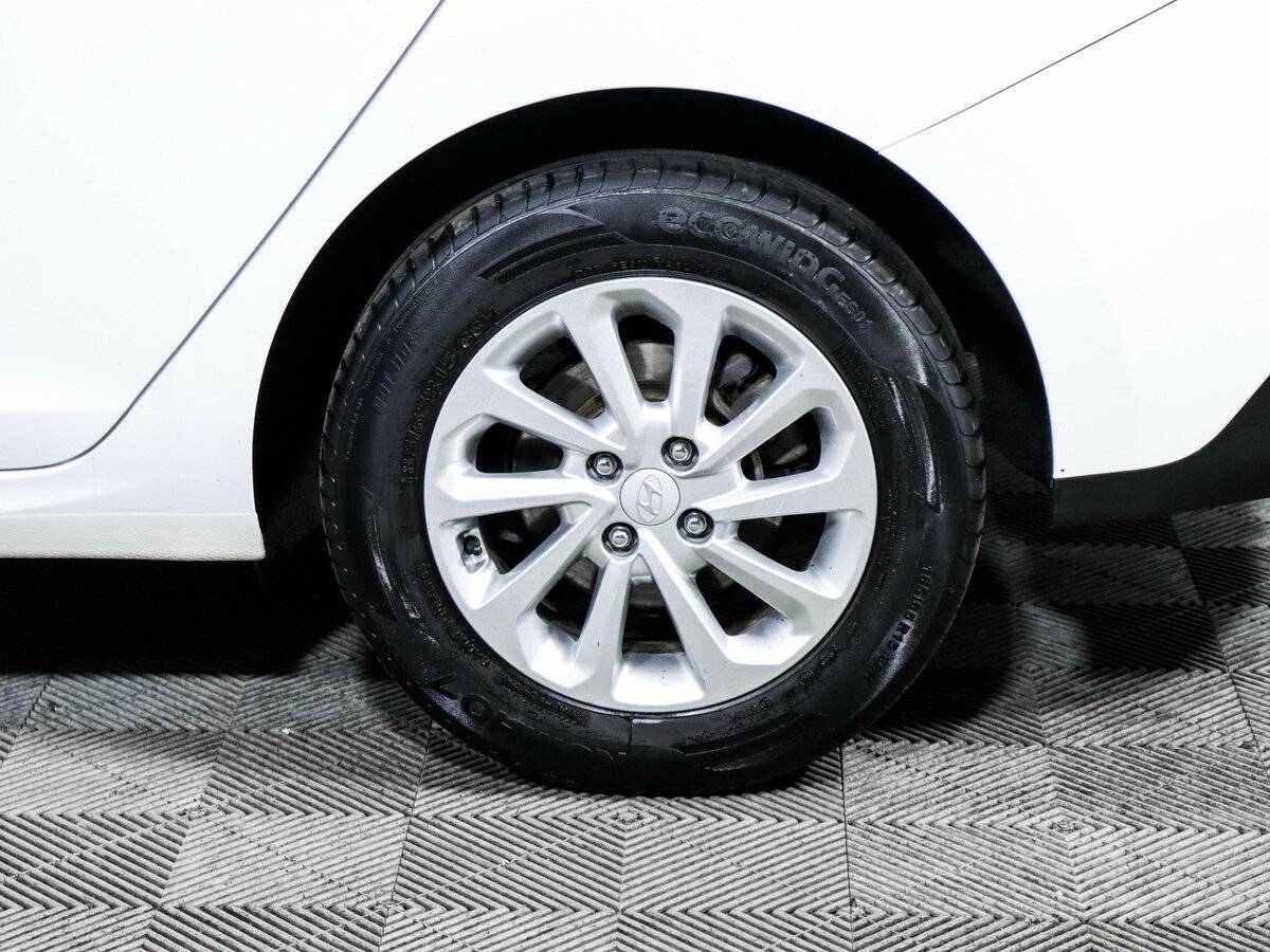 Hyundai Solaris, 2021 Фото №15