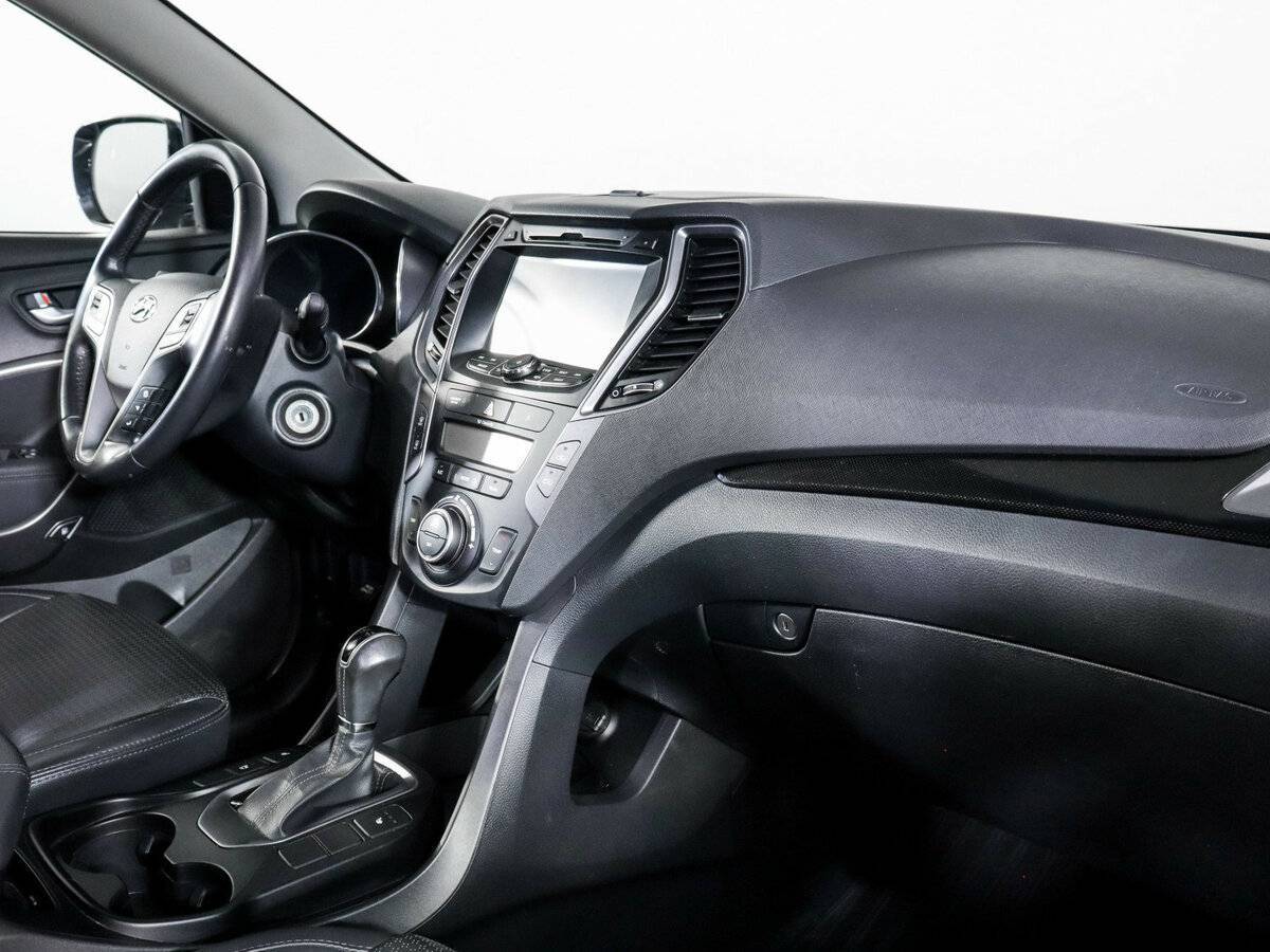 Hyundai Santa Fe, 2012 Фото №9