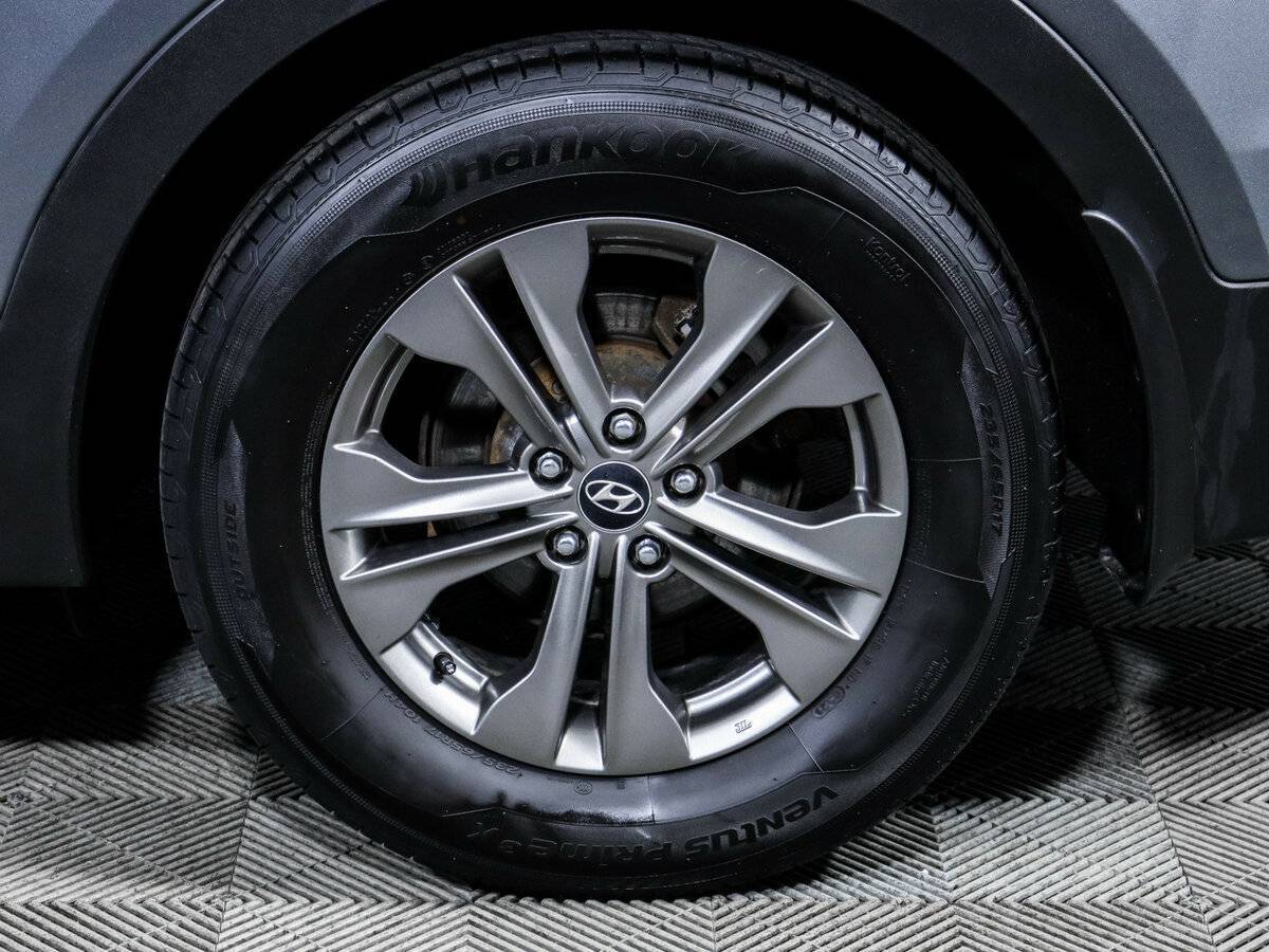 Hyundai Santa Fe, 2012 Фото №15