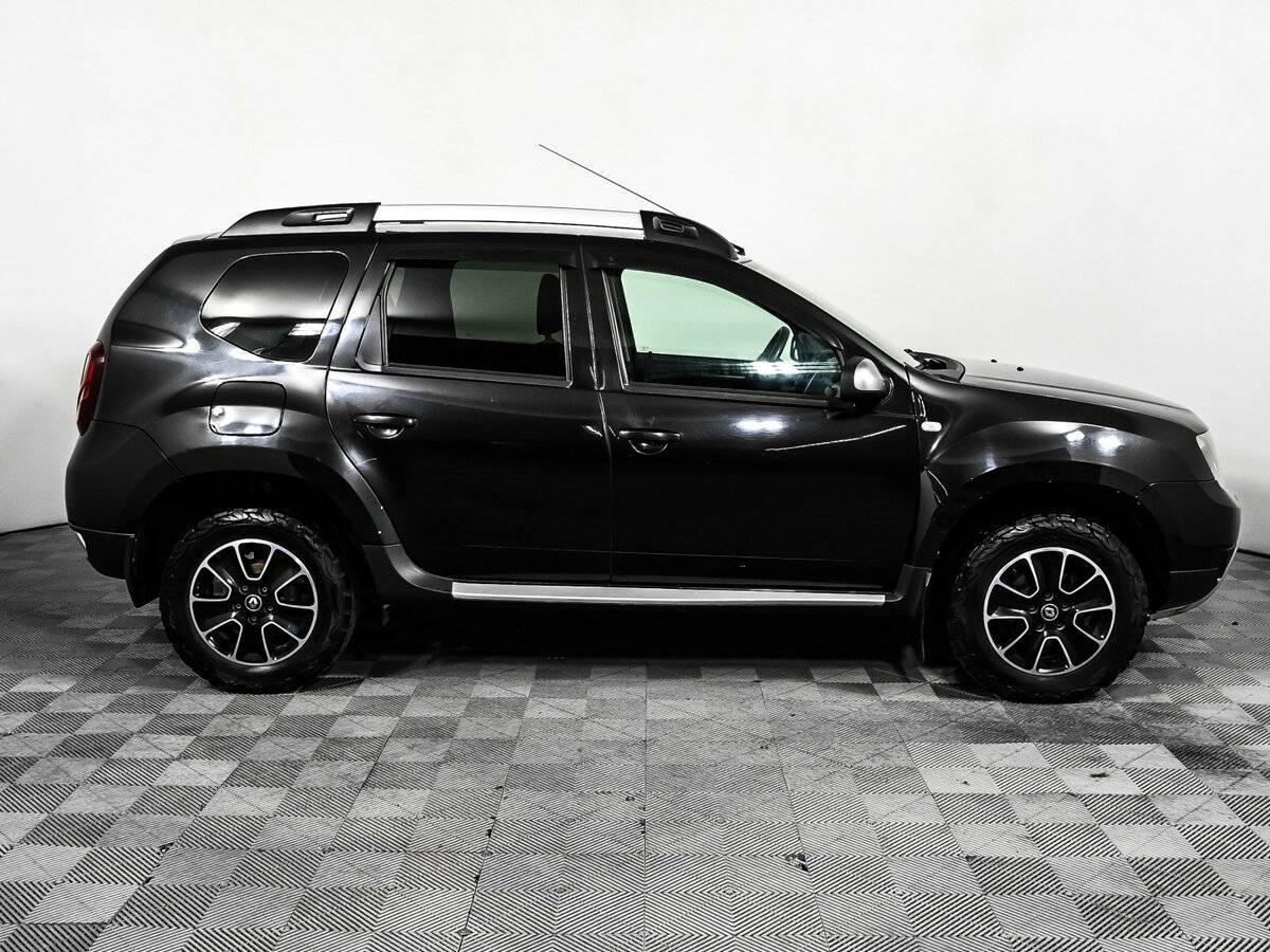 Renault Duster, 2017 - 125 000 км. | Фото №4