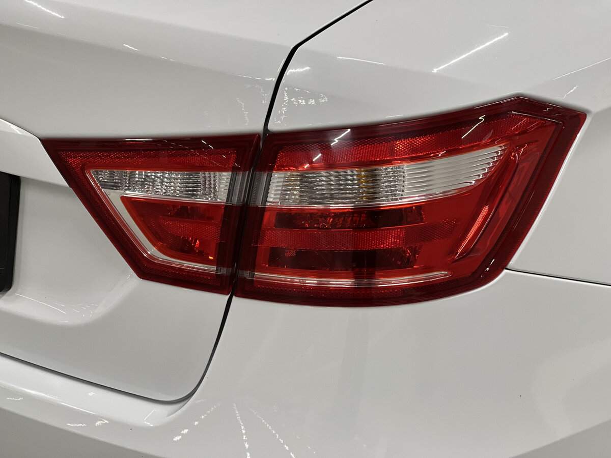 Lada (ВАЗ) Vesta, 2018 Фото №9