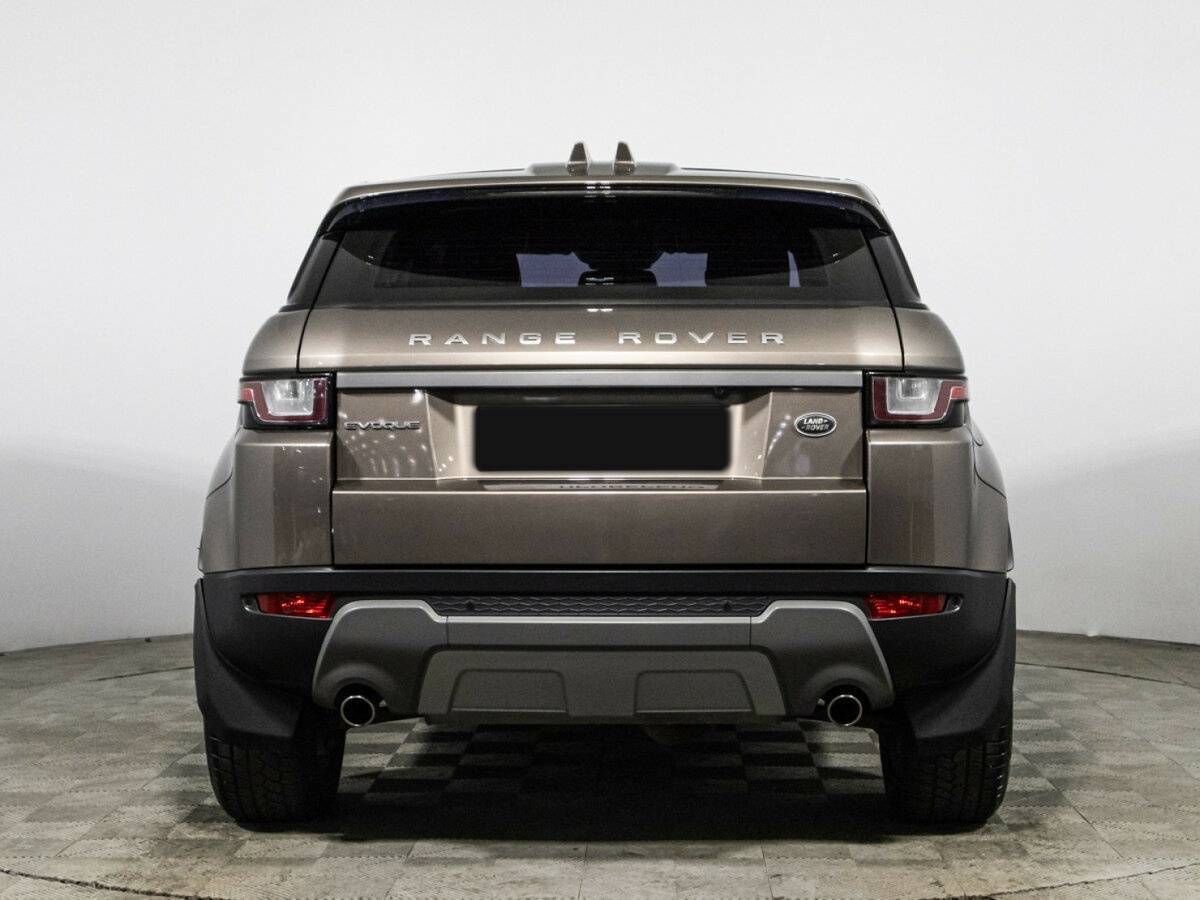 Land Rover Range Rover Evoque, 2017 - 116 634 км. | Фото №6