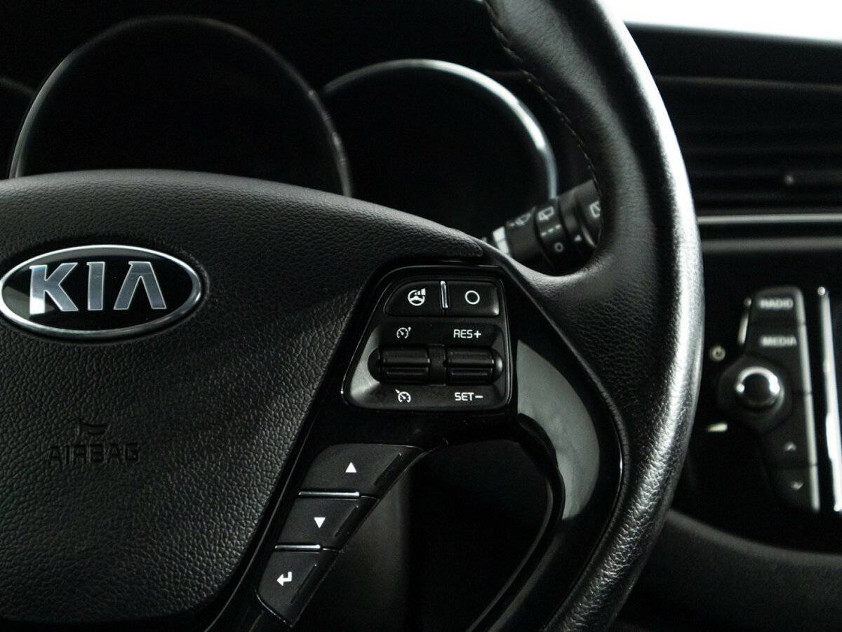Kia Ceed, 2017 Фото №20