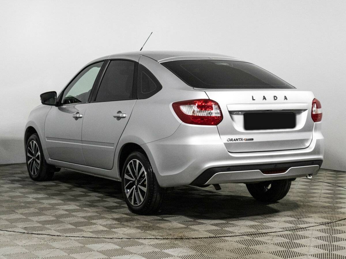 Lada (ВАЗ) Granta Euro-2, 2024 - 33 108 км. | Фото №7