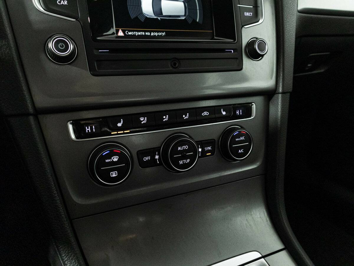 Volkswagen Golf, 2013 Фото №16