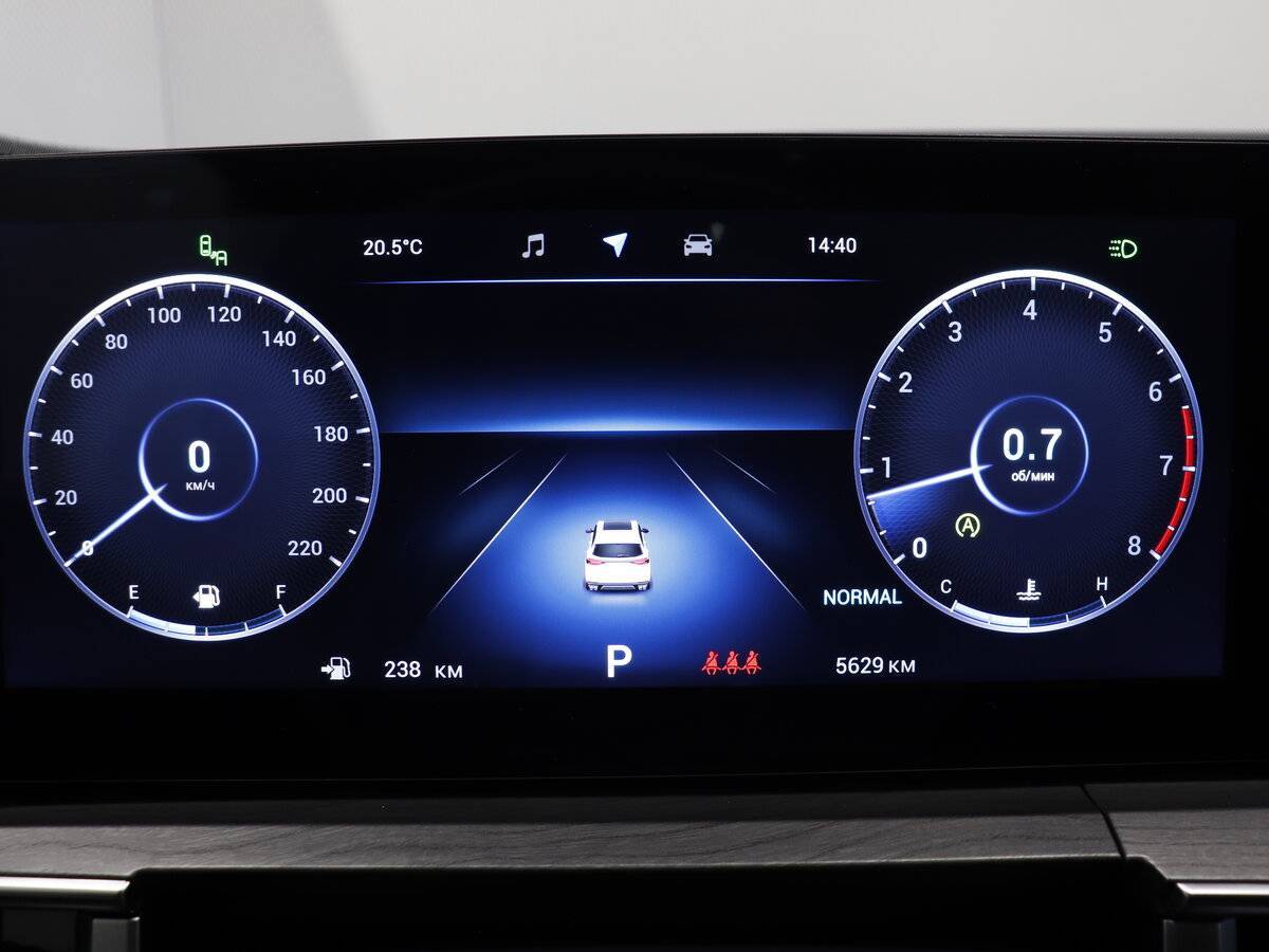 Chery Tiggo 8 Pro Max, 2024 Фото №11