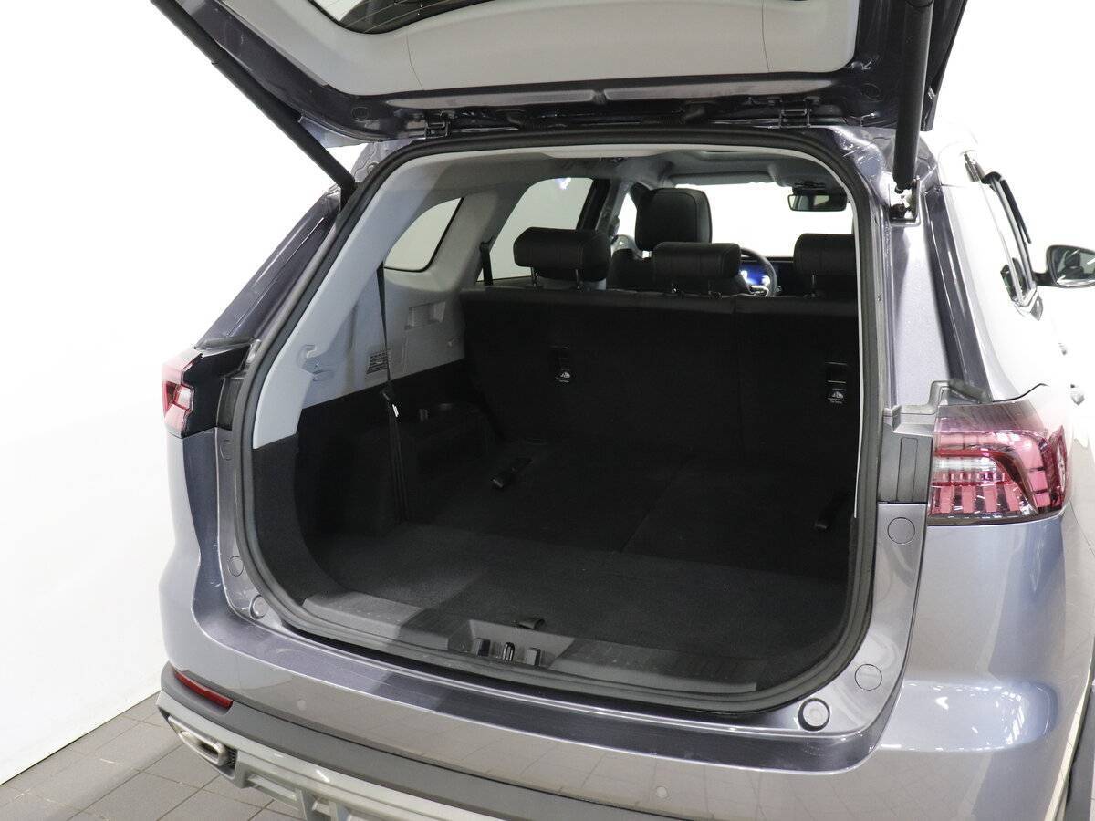 Chery Tiggo 8 Pro Max, 2024 Фото №28