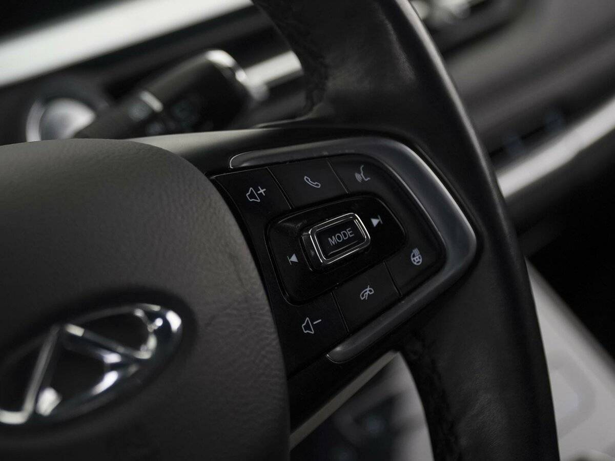 Chery Tiggo 7 Pro, 2021 Фото №15