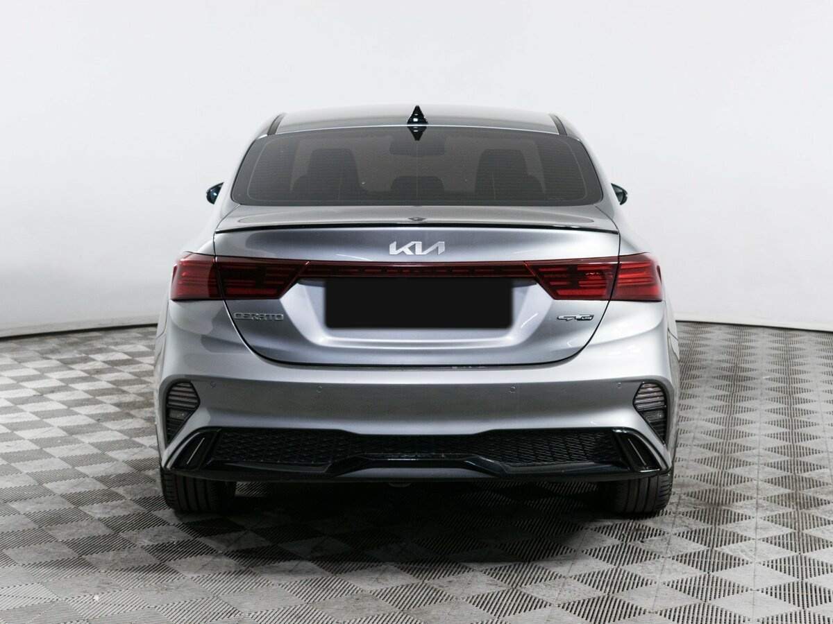 Kia Cerato, 2021 - 87 982 км. | Фото №5