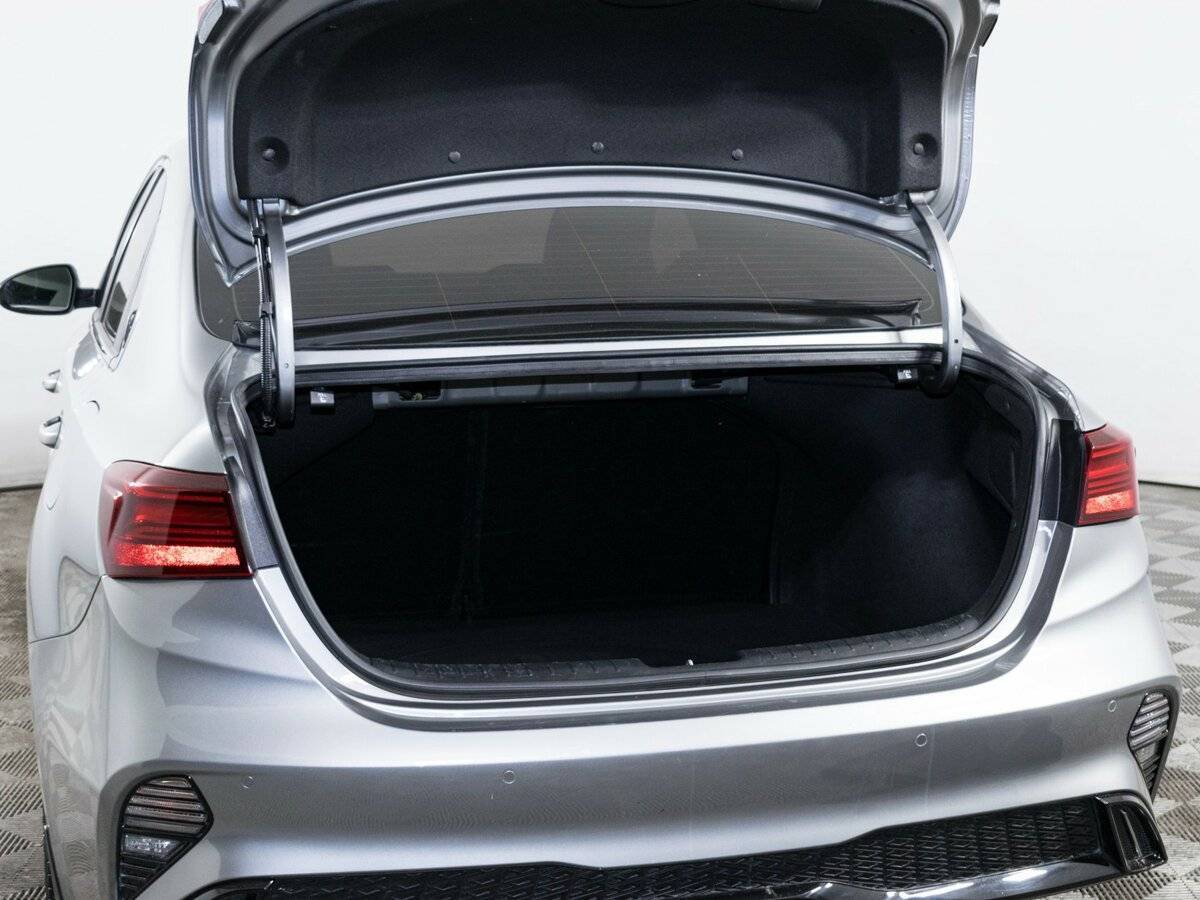 Kia Cerato, 2021 - 87 982 км. | Фото №7