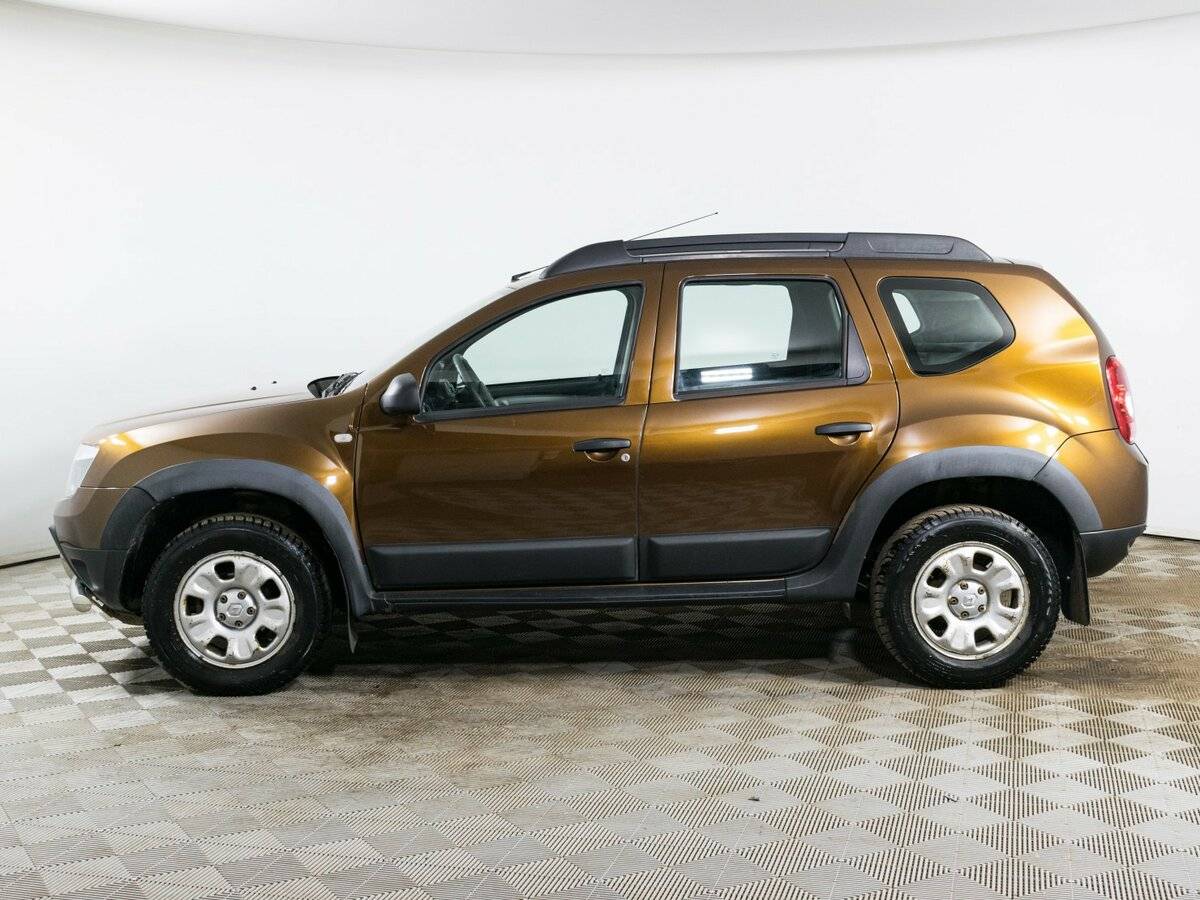 Renault Duster, 2014 - 118 350 км. | Фото №8