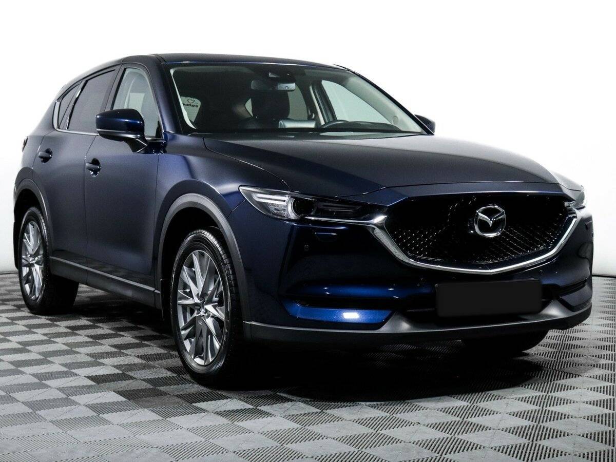 Mazda CX-5, 2021 - 20 657 км. | Фото №3