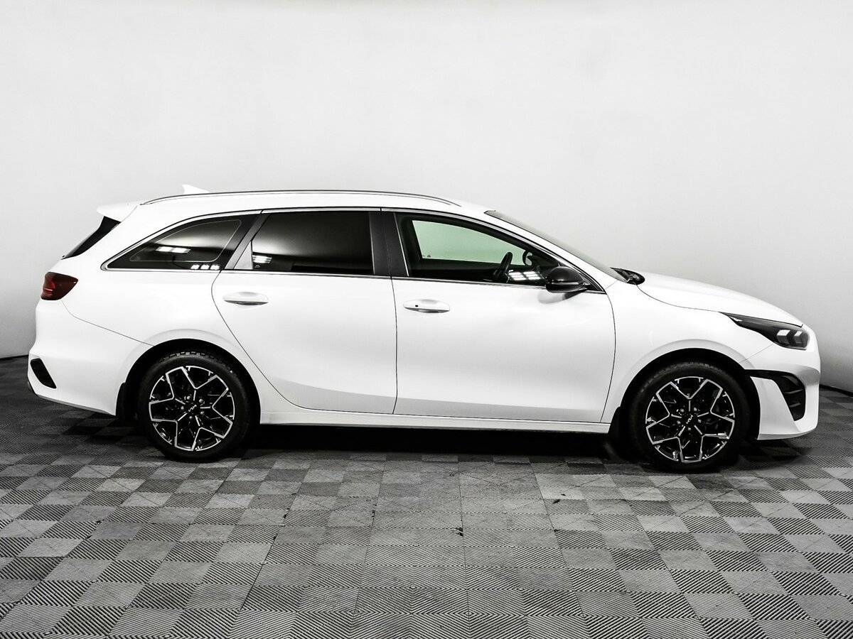 Kia Ceed, 2021 - 54 547 км. | Фото №4