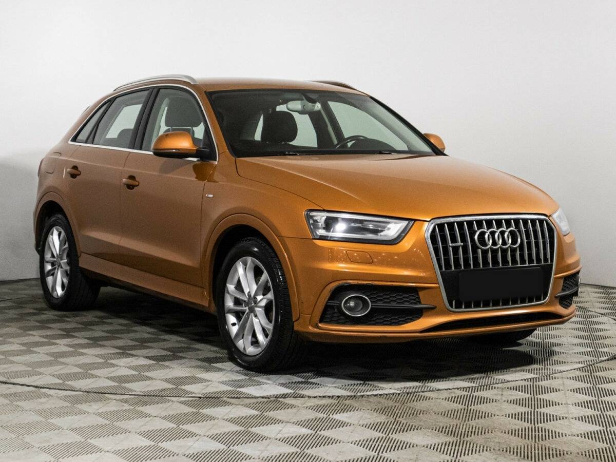 Audi Q3, 2013 - 74 144 км. | Фото №3