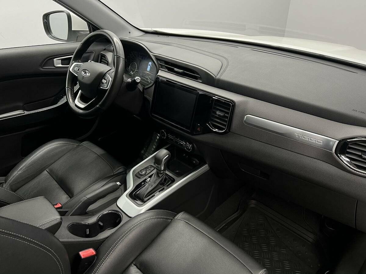 Chery Tiggo 4, 2020 Фото №20