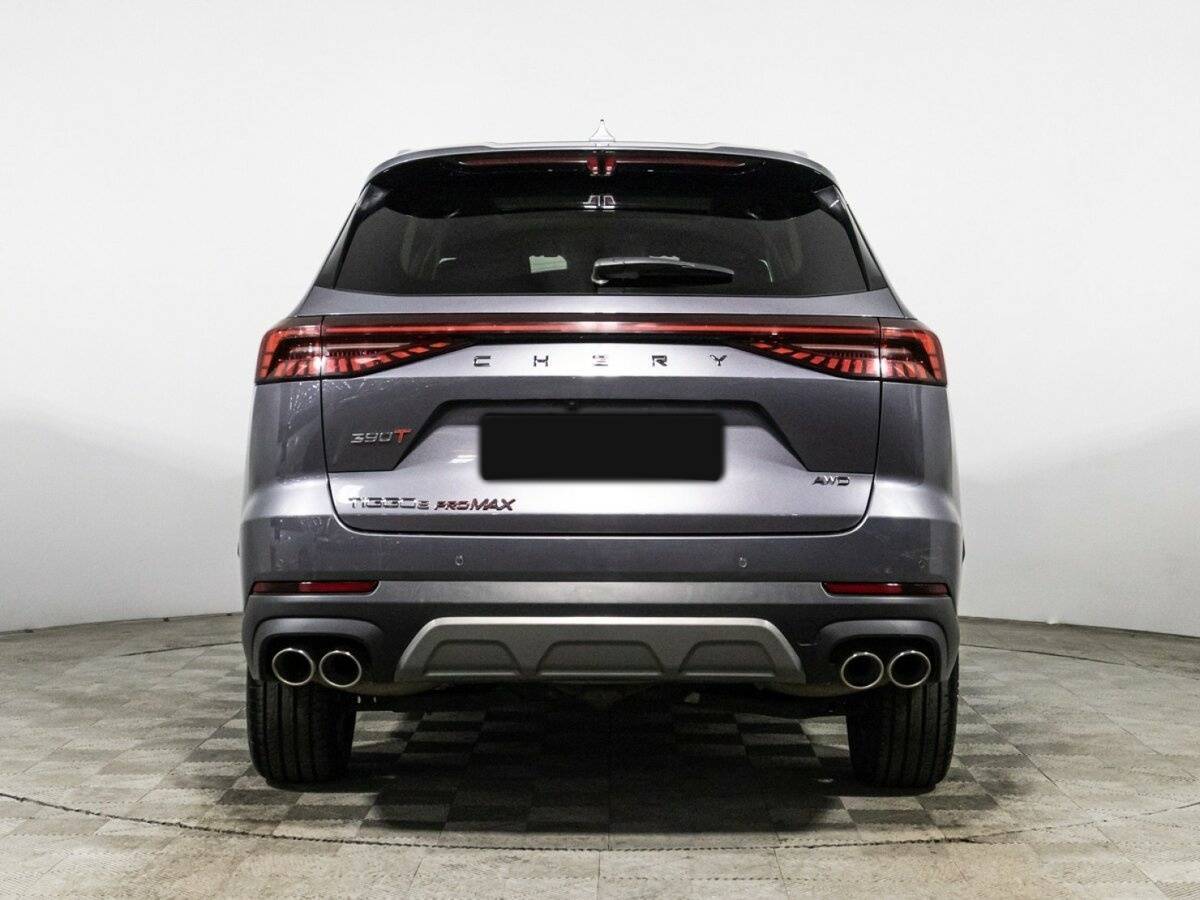 Chery Tiggo 8 Pro Max, 2023 Фото №6