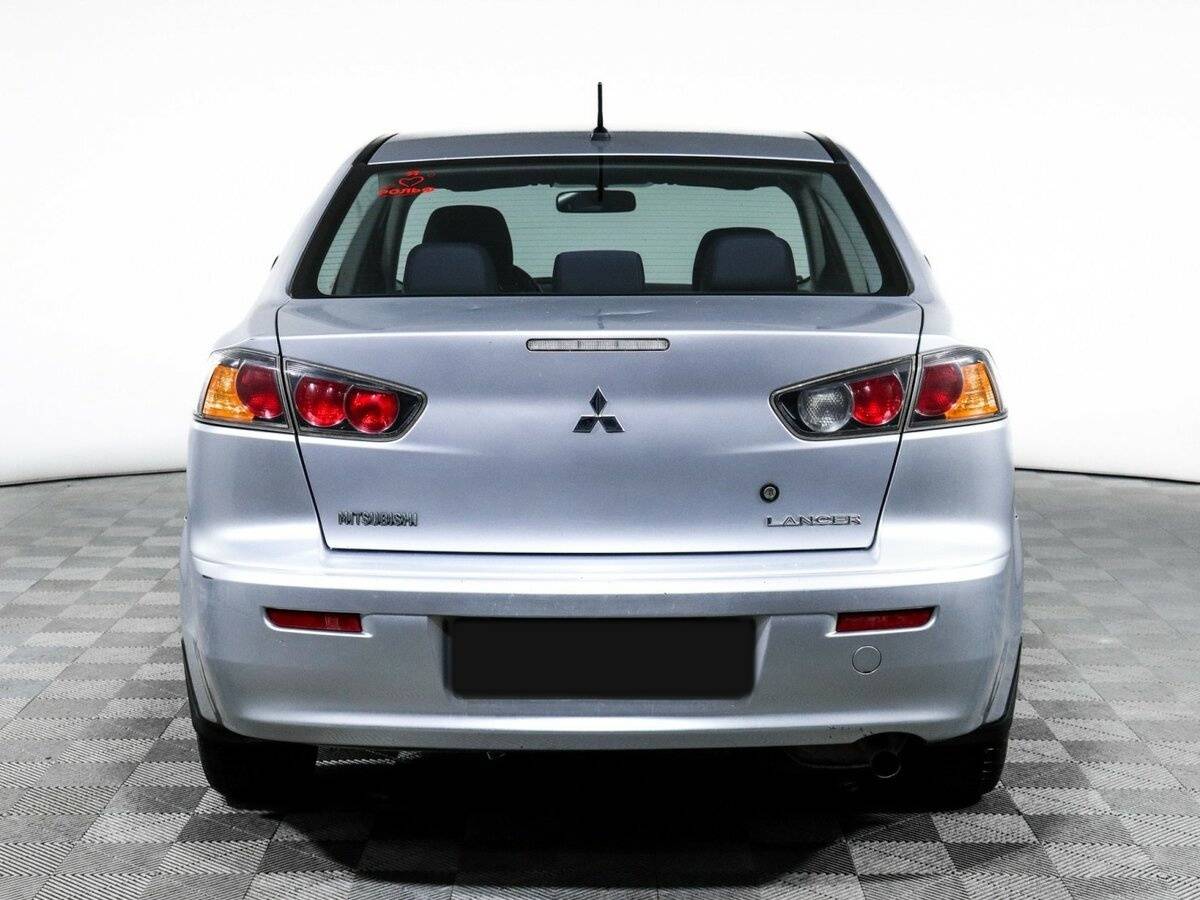 Mitsubishi Lancer, 2014 - 100 100 км. | Фото №5