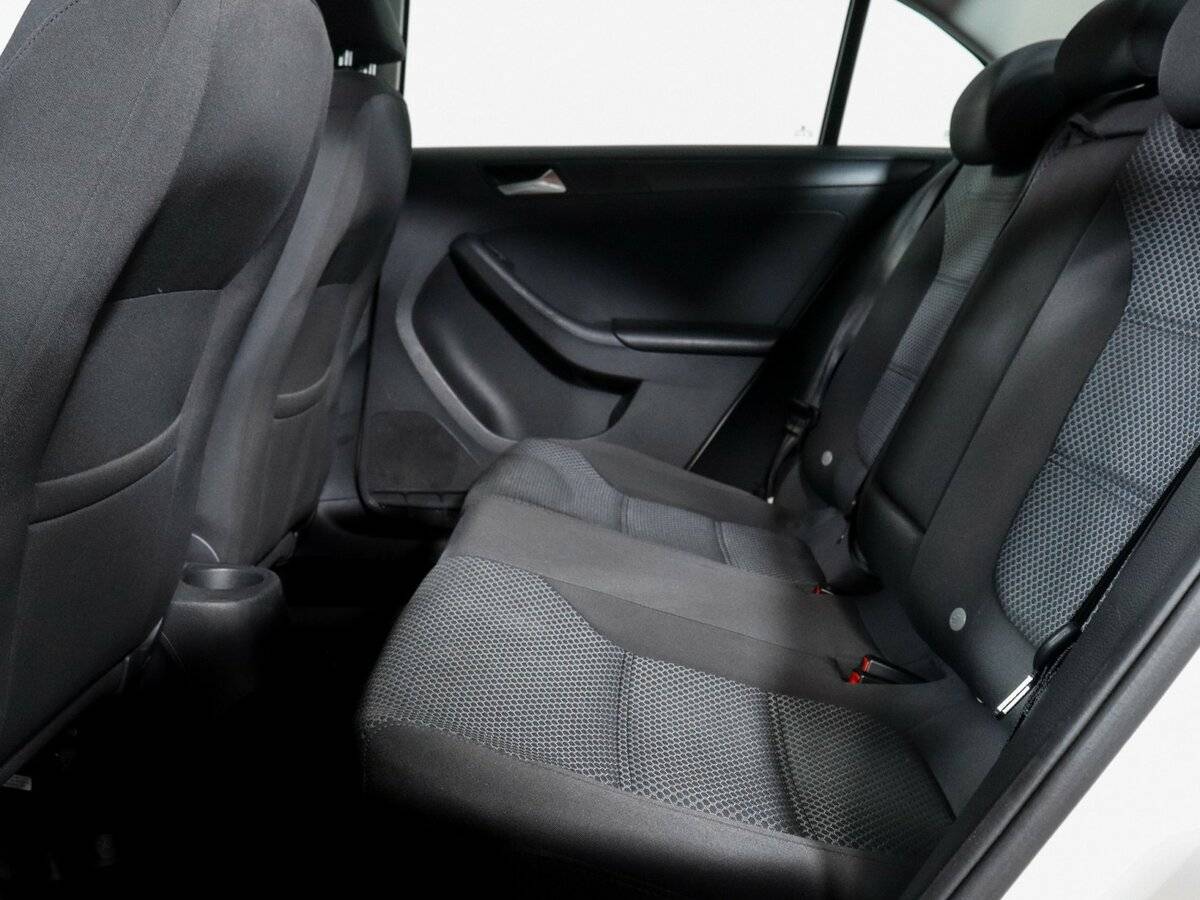 Volkswagen Jetta, 2014 Фото №8