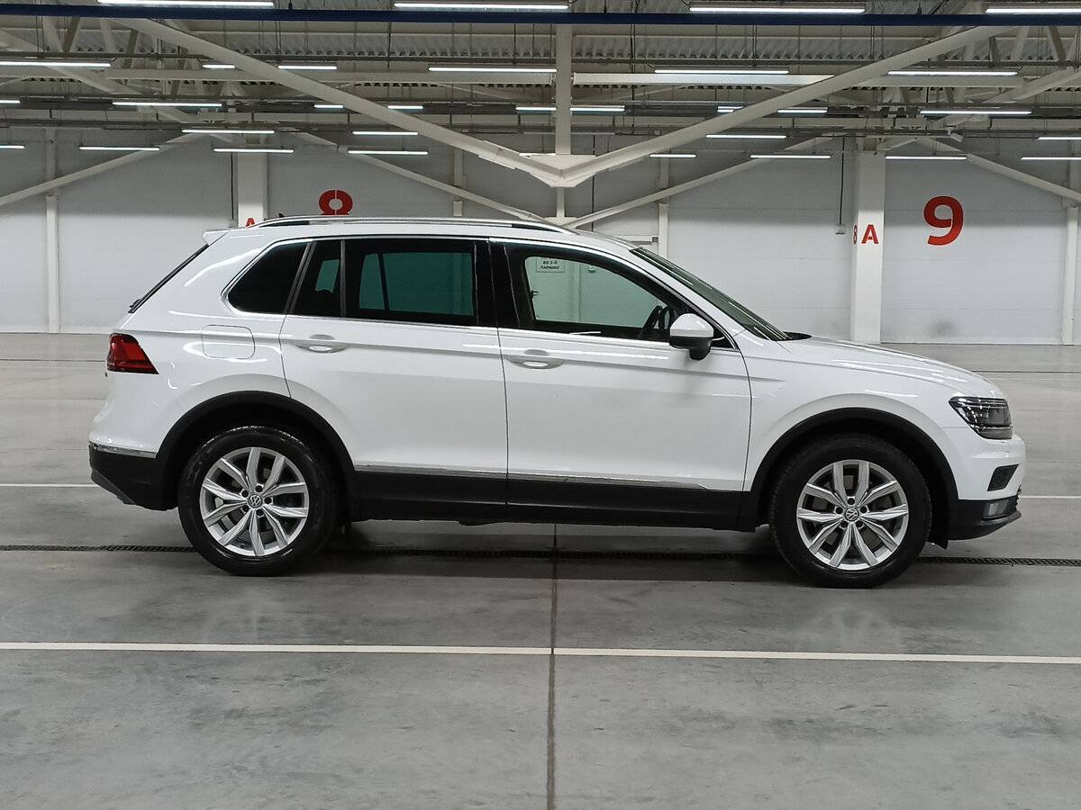 Volkswagen Tiguan, 2018 - 160 240 км. | Фото №4