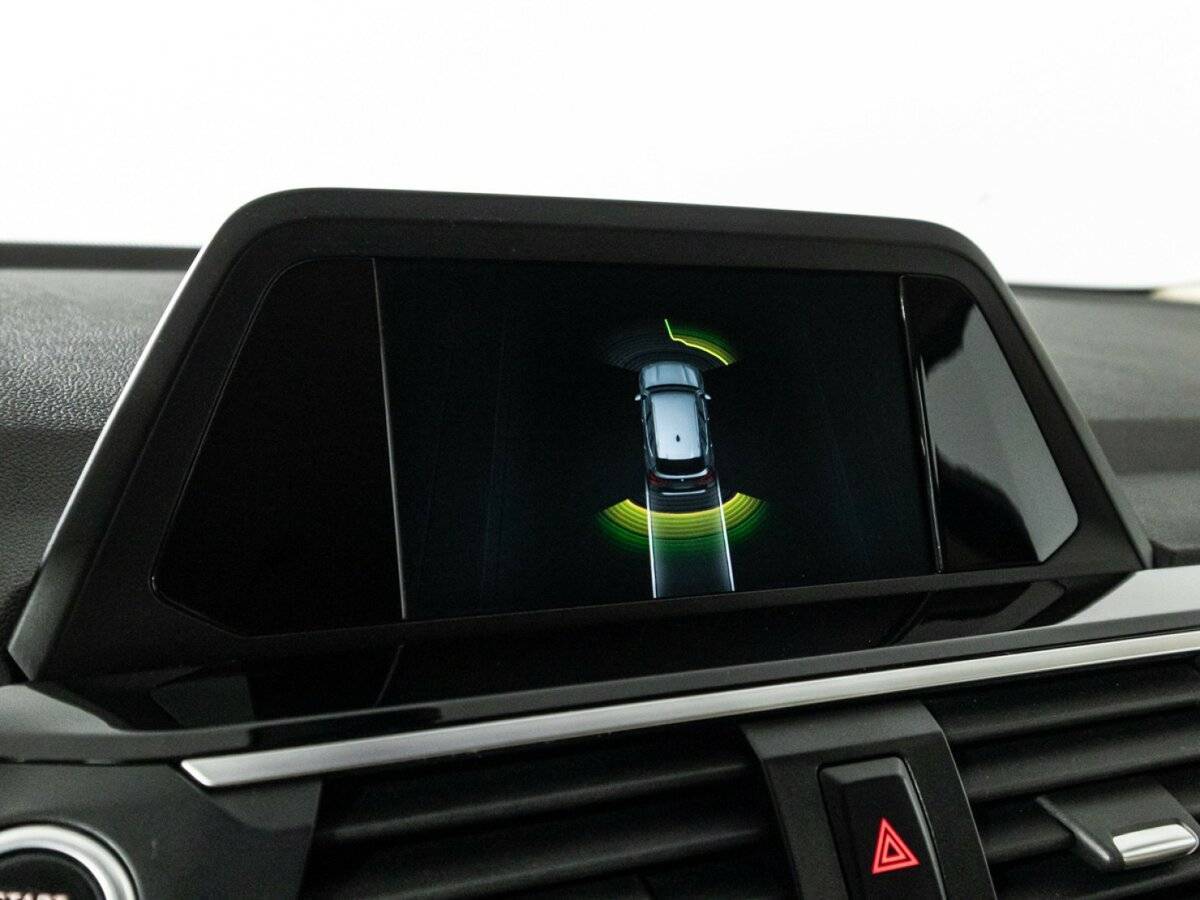 BMW X3 20d xDrive, 2017 Фото №16