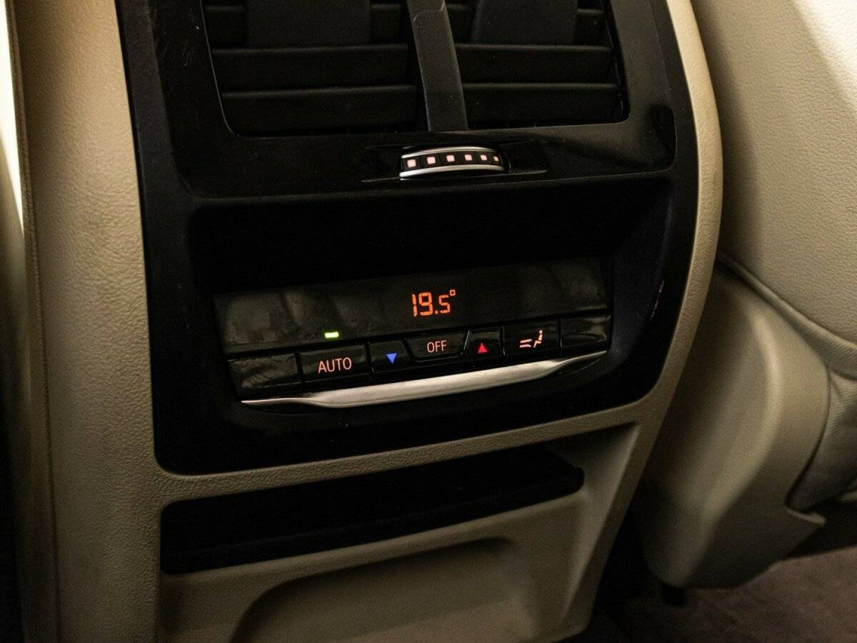 BMW X3 20d xDrive, 2017 Фото №20