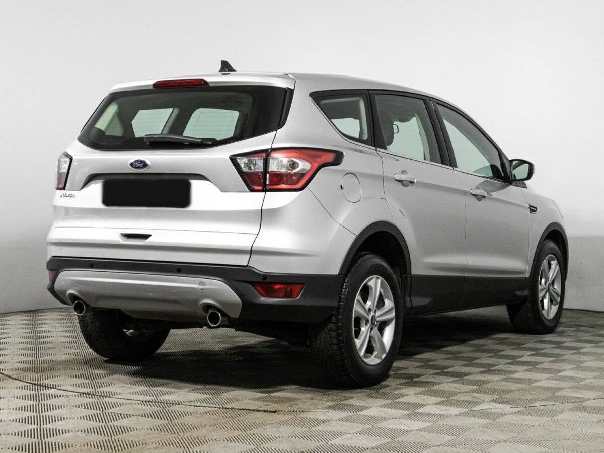 Ford Kuga, 2019 - 53 527 км. | Фото №5