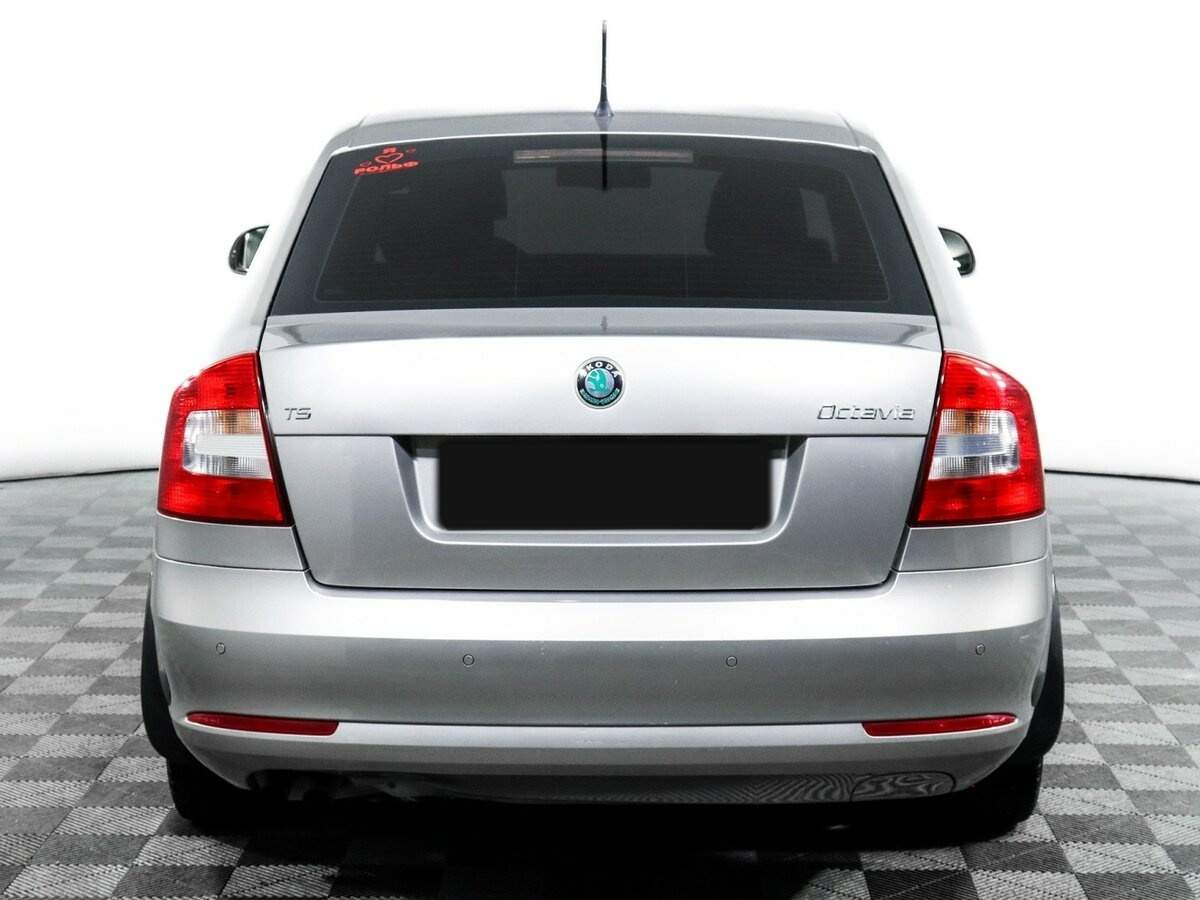 Skoda Octavia DSG7, 2012 Фото №5