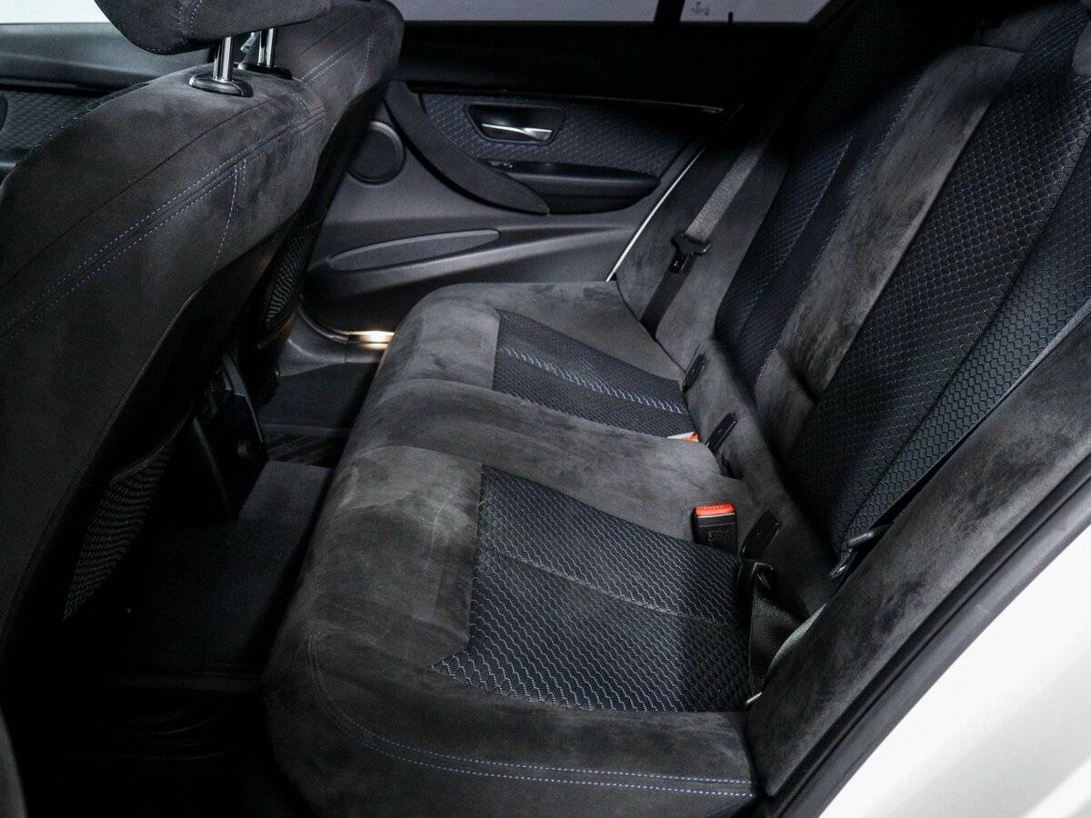 BMW 3 серии 320i xDrive, 2016 - 103 081 км. | Фото №8