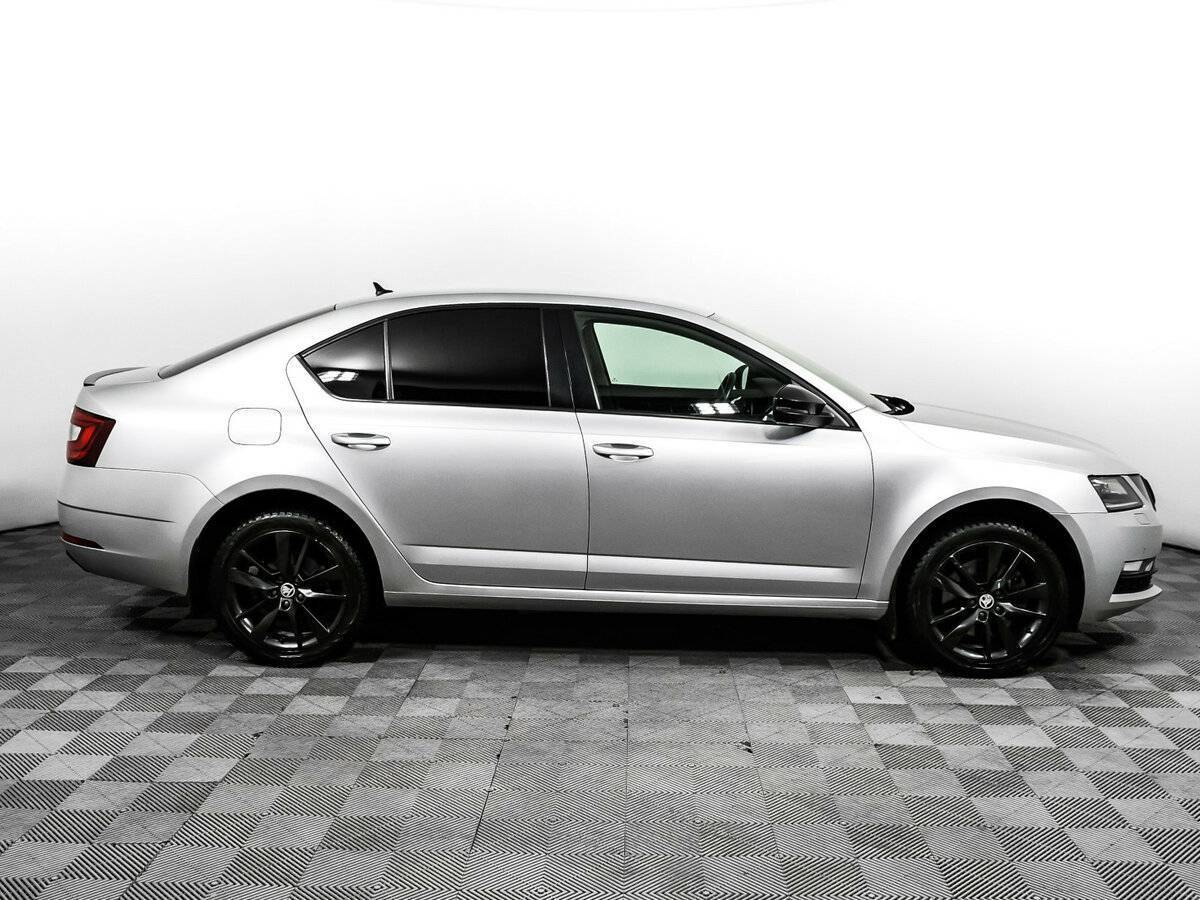 Skoda Octavia, 2017 - 101 895 км. | Фото №4