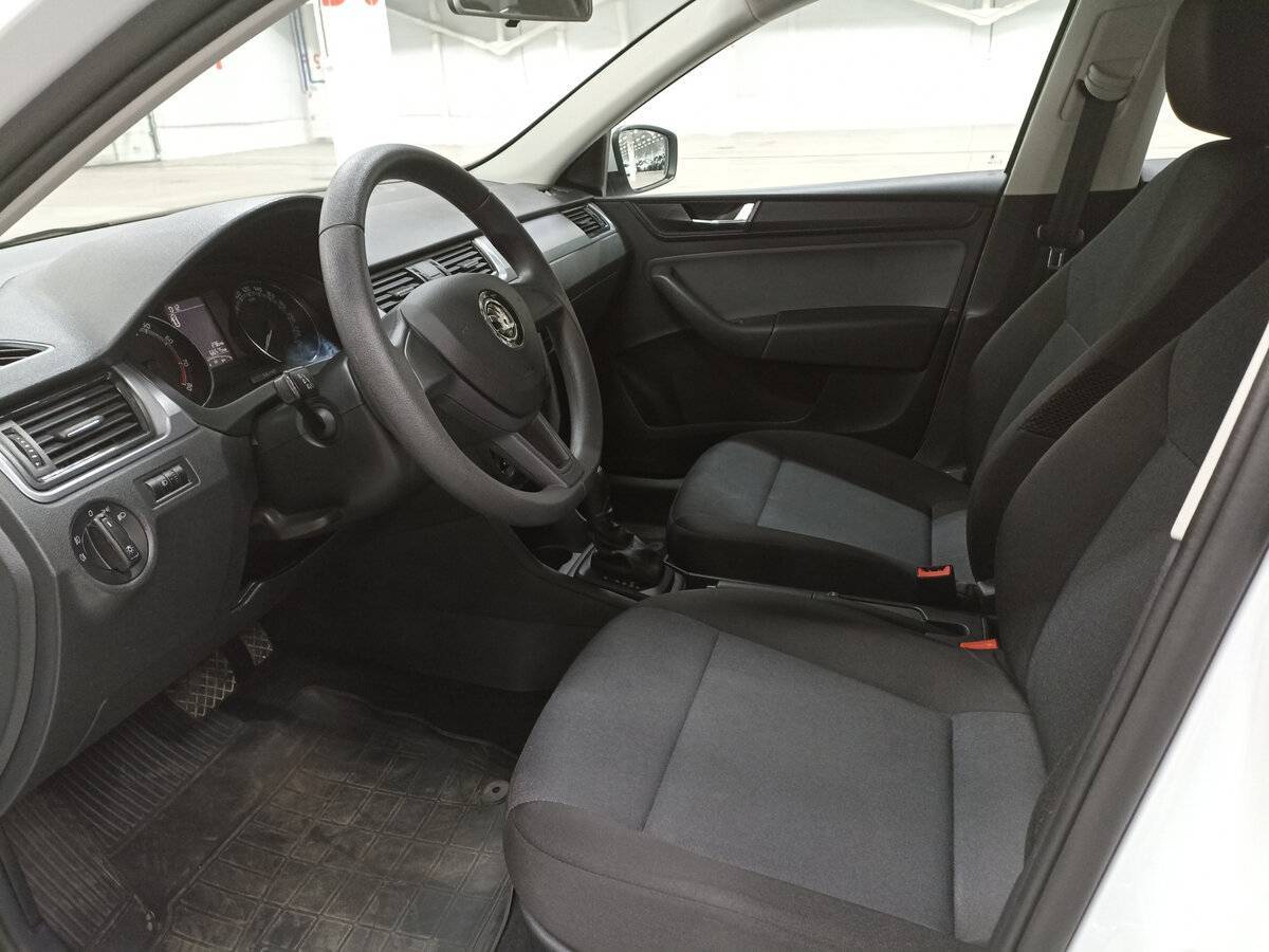 Skoda Rapid, 2019 Фото №16