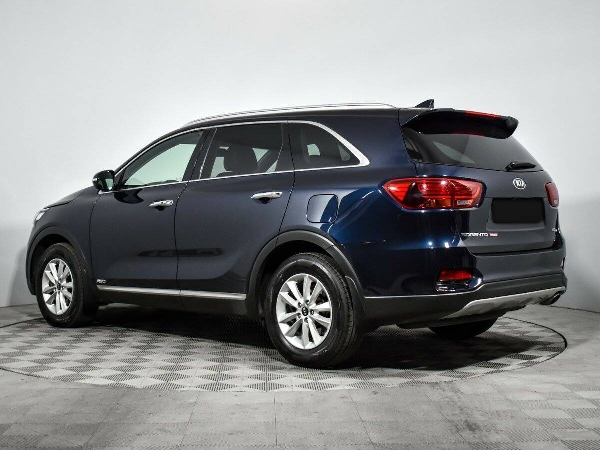Kia Sorento, 2019 - 111 620 км. | Фото №6