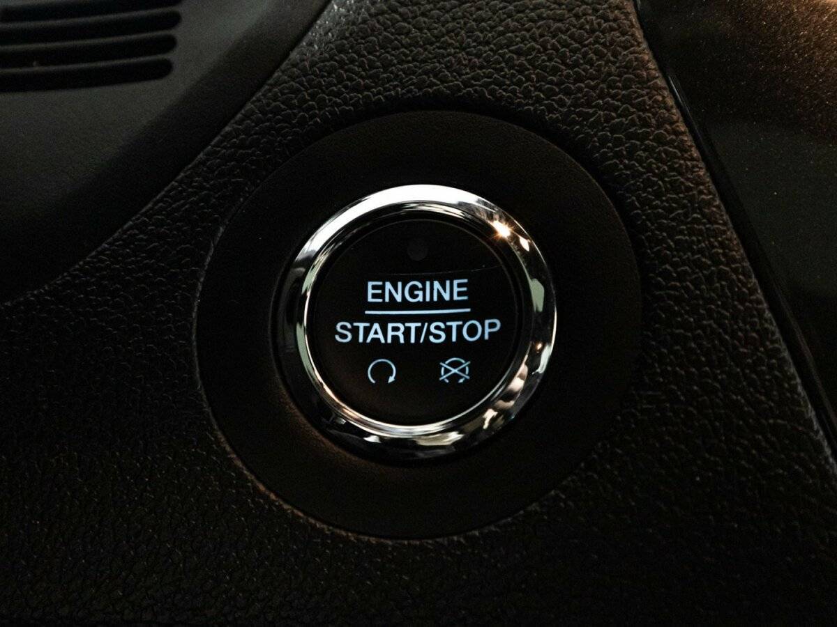 Ford Explorer, 2017 Фото №17