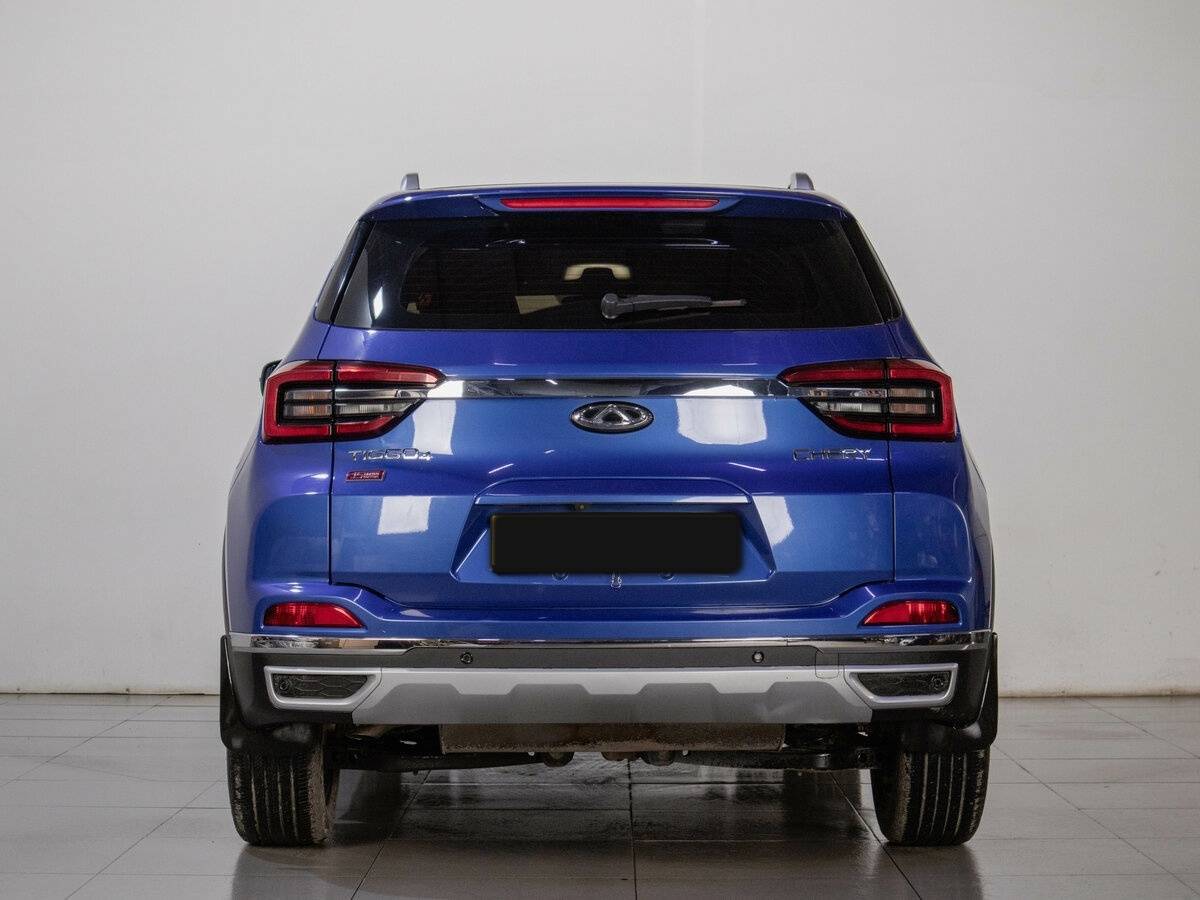 Chery Tiggo 4, 2020 - 43 100 км. | Фото №5