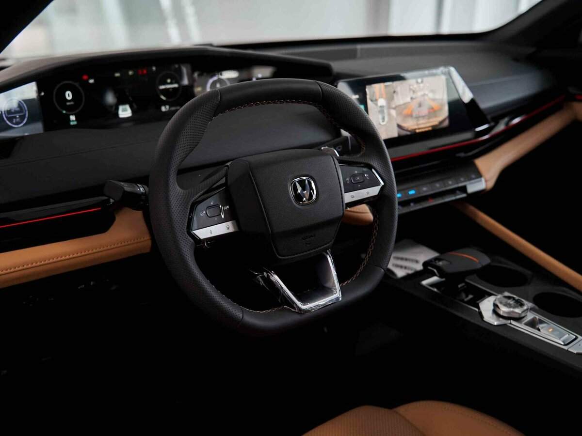 Changan UNI-V, 2024 Фото №12