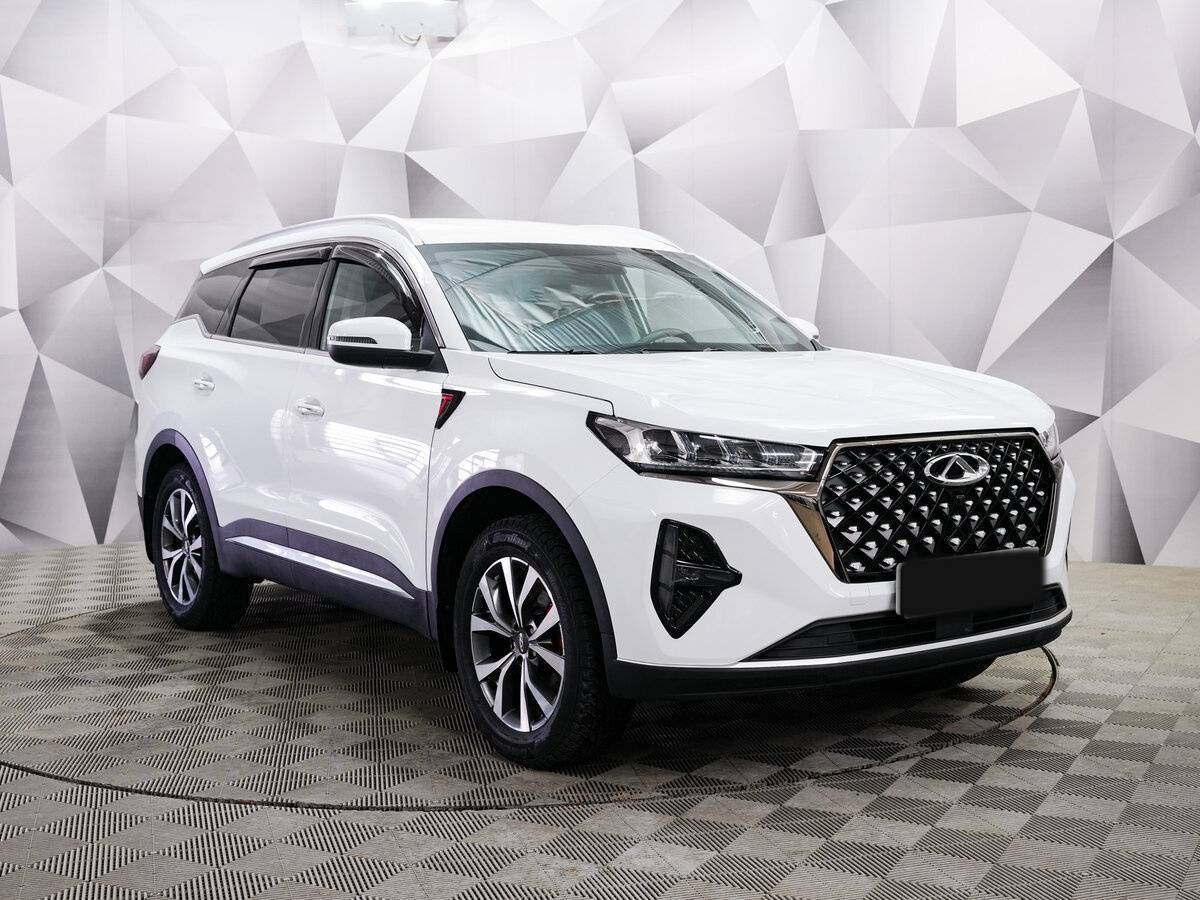 Chery Tiggo 7 Pro Max, 2024 - 19 261 км. | Фото №7