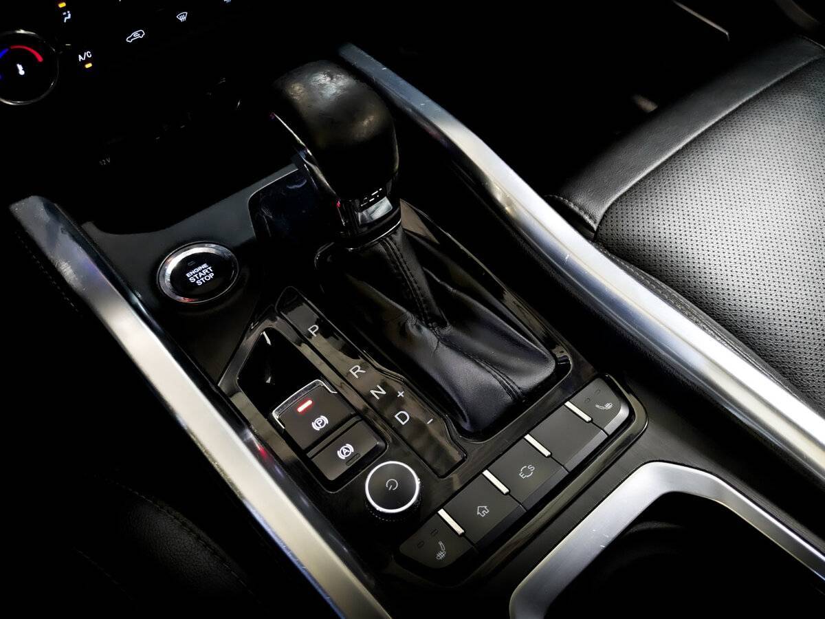 Chery Tiggo 4, 2021 Фото №27