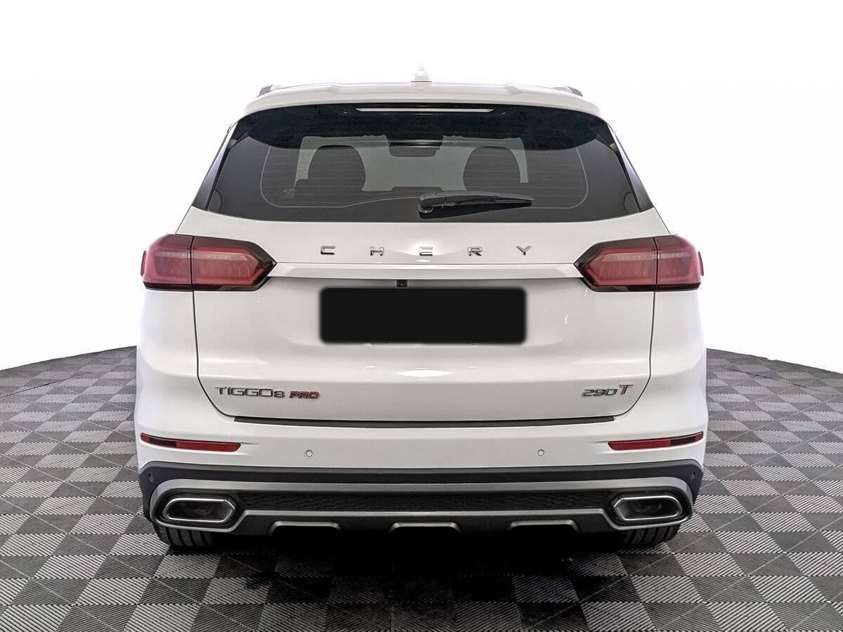 Chery Tiggo 8 Pro, 2022 - 31 829 км. | Фото №6