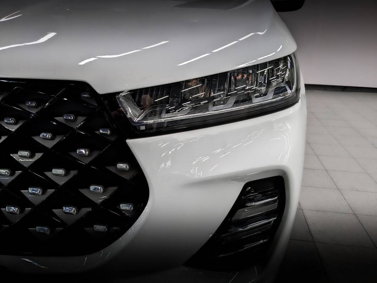 Chery Tiggo 7 Pro, 2021 Фото №17