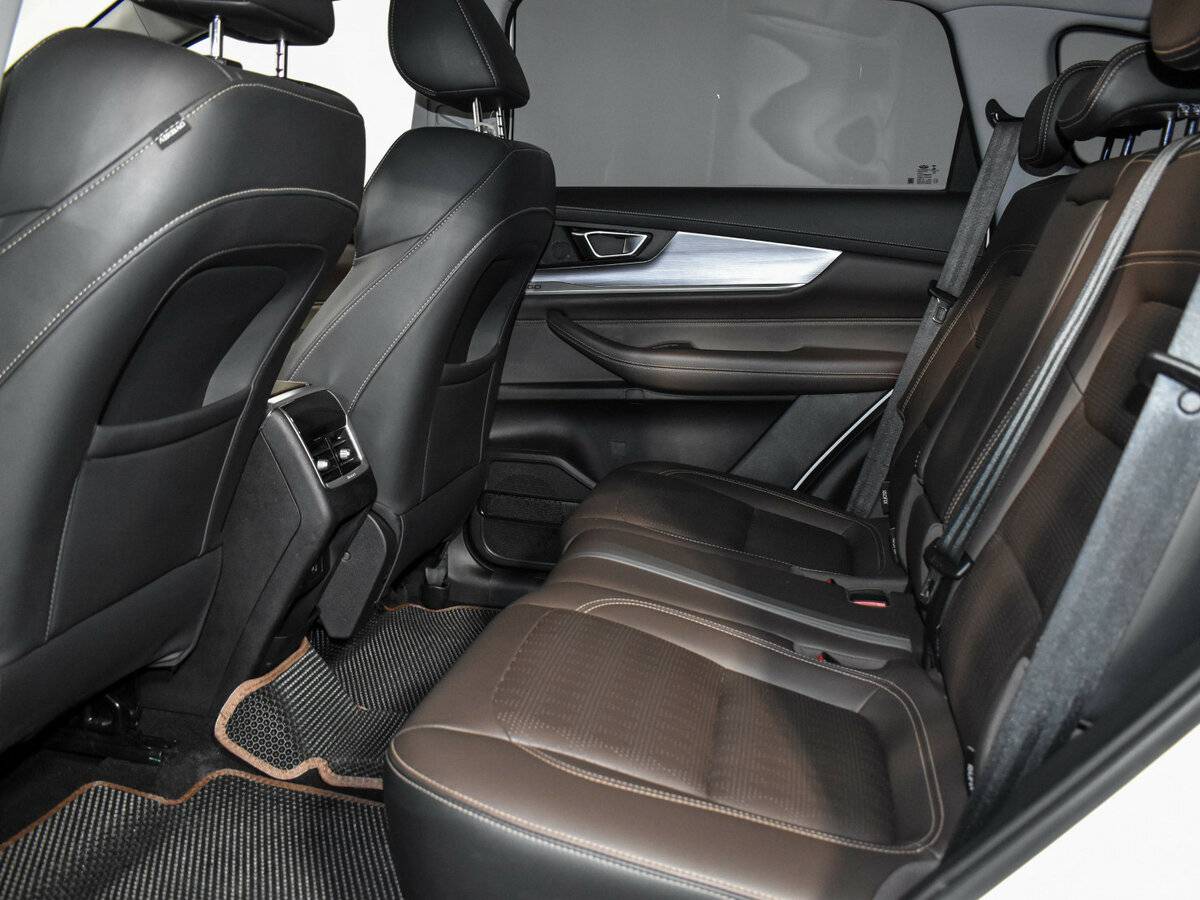 Chery Tiggo 8 Pro, 2022 Фото №12