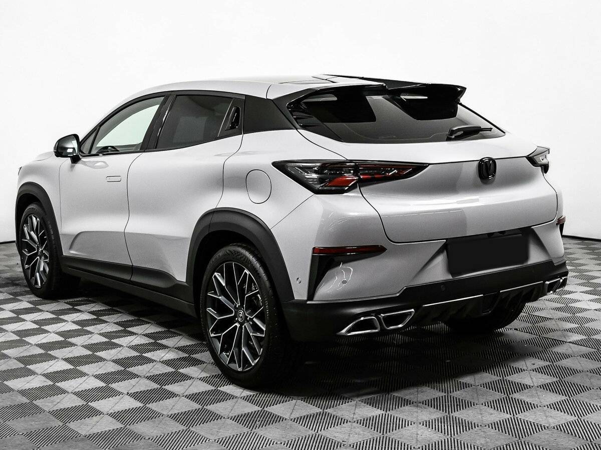 Changan UNI-T, 2023 Фото №7