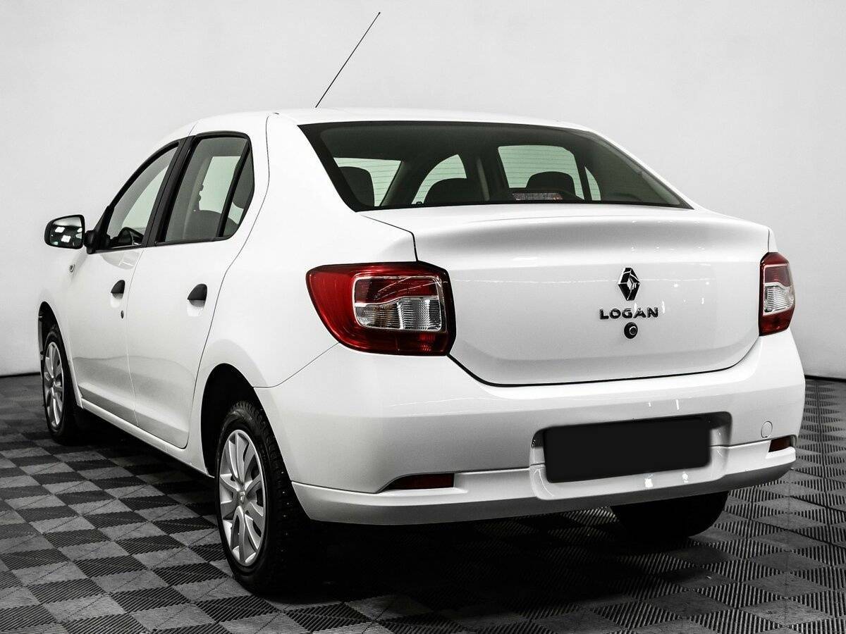 Renault Logan, 2020 - 83 196 км. | Фото №7