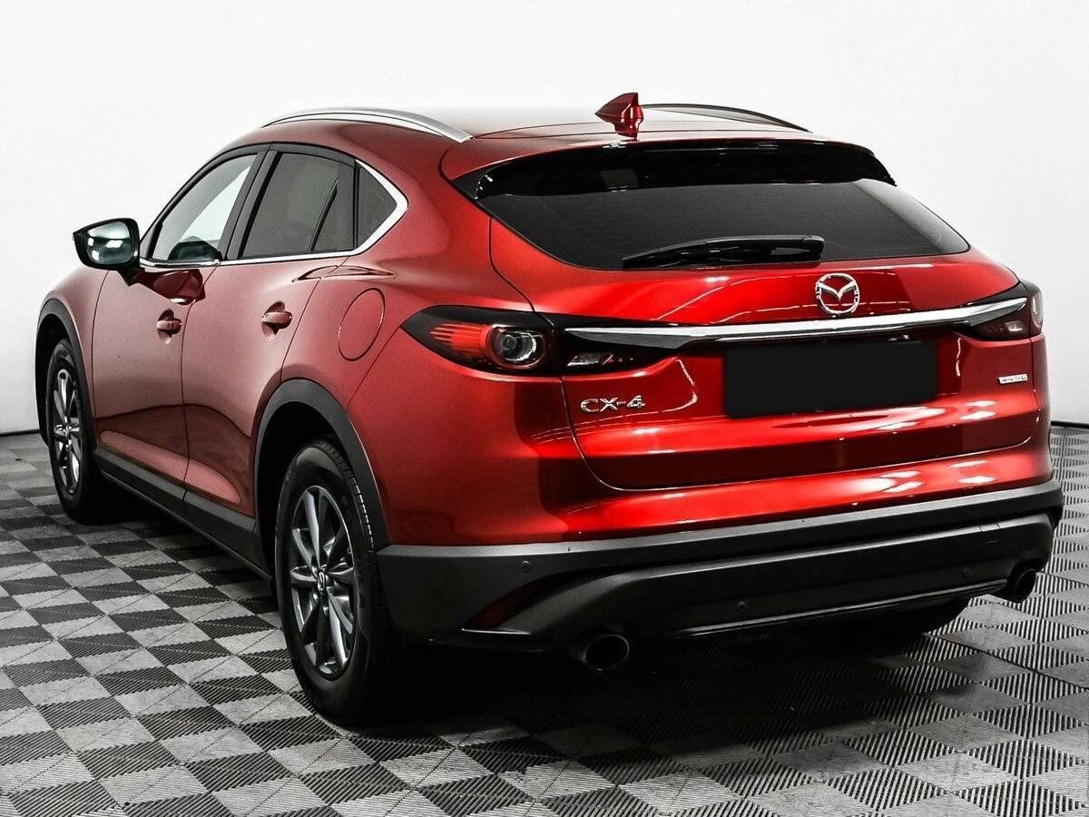 Mazda CX-4, 2023 - 55 466 км. | Фото №7