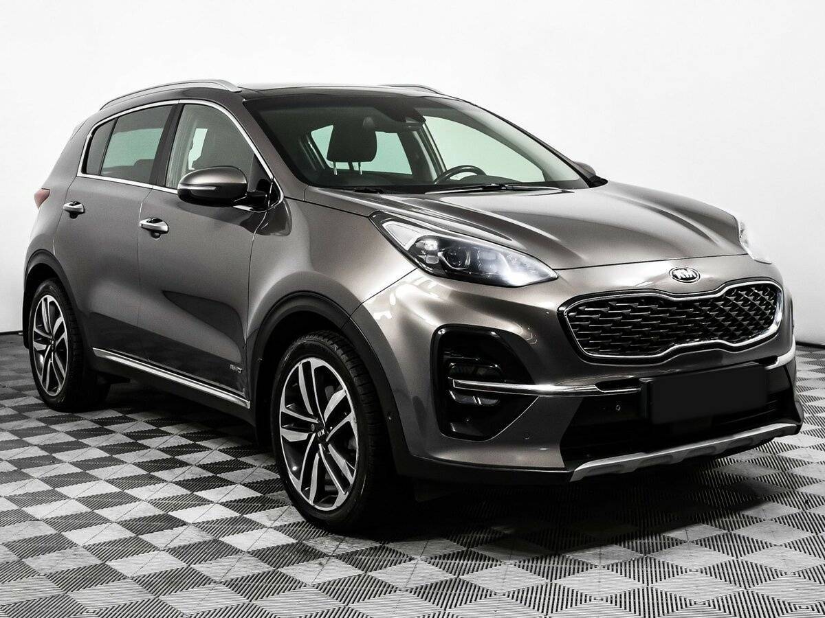 Kia Sportage, 2018 - 104 887 км. | Фото №3